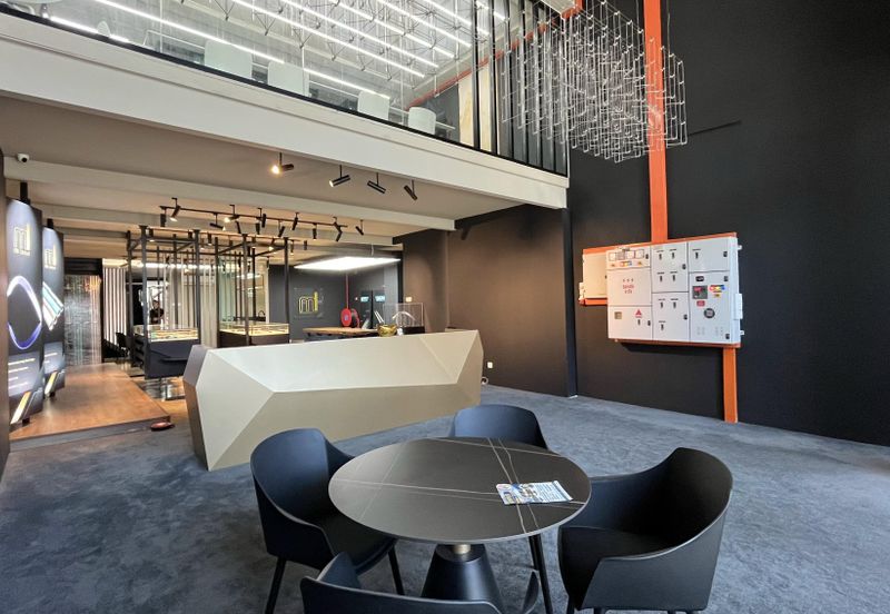 Welloyd Industrial Park