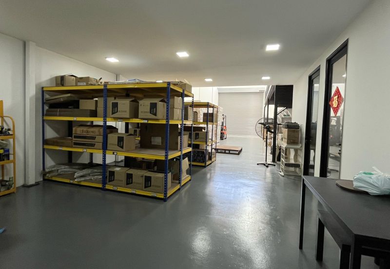 Welloyd Industrial Park