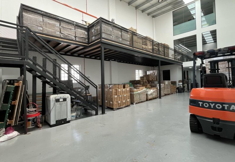 Welloyd Industrial Park