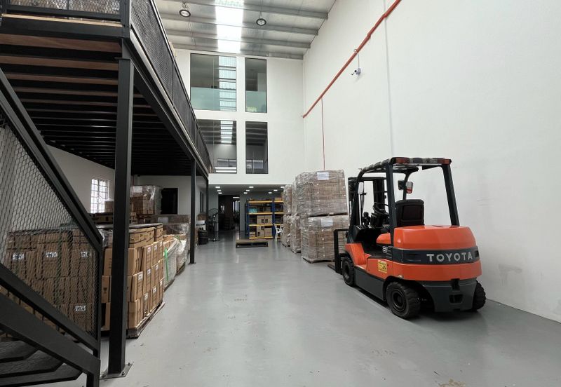 Welloyd Industrial Park