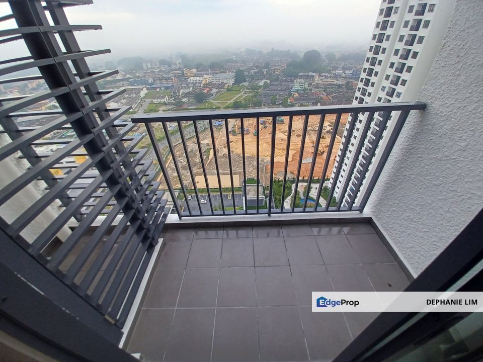 Berkeley Uptown For Rent Build In Kitchen Cabinet, Selangor, Klang