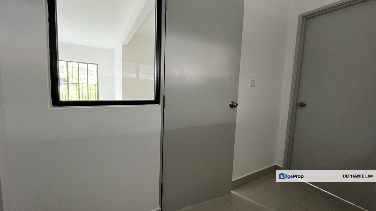 Berkeley Uptown For Rent G Floor Build In Kitchen Cabinet, Selangor, Klang