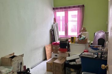 Jalan Sungai Batu 49