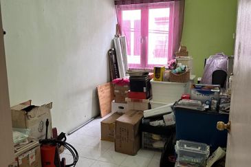 Jalan Sungai Batu 49