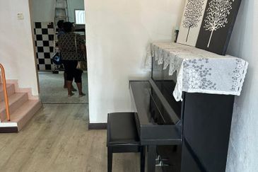 Jalan Sungai Batu 49