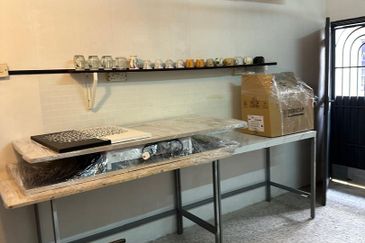 Jalan Sungai Batu 49