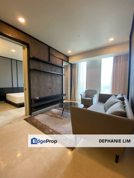 Tropicana The Residences @ Klcc For Sale Fully Furnished, Kuala Lumpur, KLCC