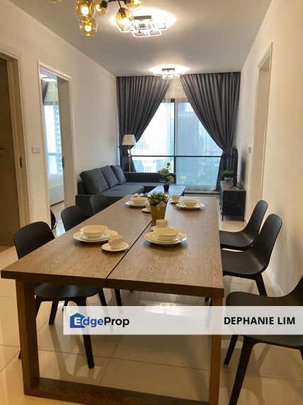 Aria Luxury Residence For Sale  Highfloor Fully Furnished With KLCC View, Kuala Lumpur, KLCC