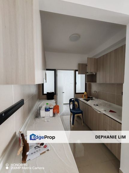 Berkeley Uptown For Rent Build In Kitchen Cabinet, Selangor, Klang