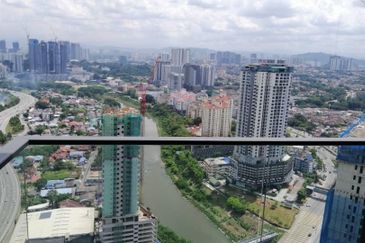 Citizen @ Old Klang Road (Residensi Nusantara Petaling)