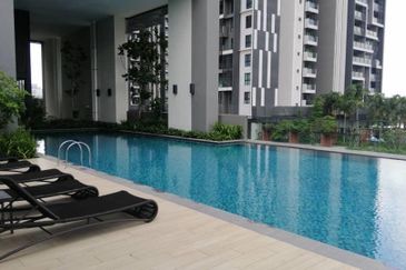 Citizen @ Old Klang Road (Residensi Nusantara Petaling)