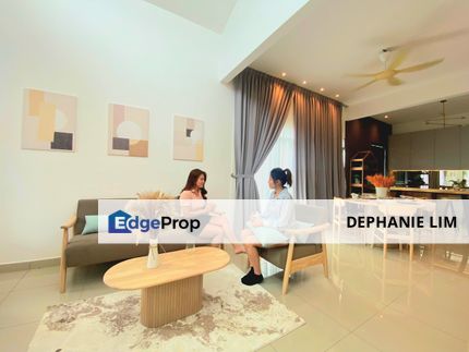 Kuala Selangor House For Sale Single Storey Semi D House New Project, Selangor, Tanjong Karang 
