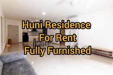 Duduk Huni @ Eco Ardence