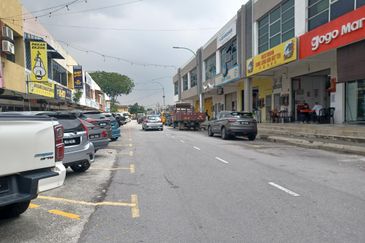 Taman Klang Utama