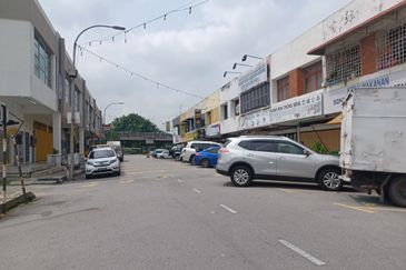 Taman Klang Utama