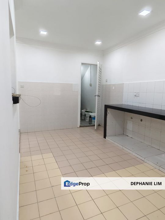 Jalan Inang Bandar Bukit Raja House For Rent Double Storey Terrace Face No House, Selangor, Klang