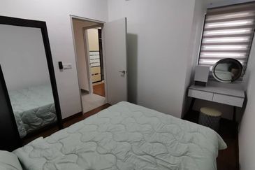 Sunsuria Forum @ 7th Avenue