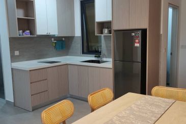 Sunsuria Forum @ 7th Avenue