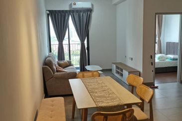 Sunsuria Forum @ 7th Avenue