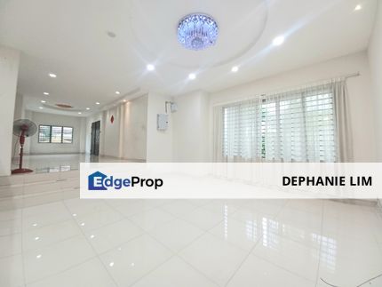 Bandar Baru Klang House For Sale Bungalow Double Storey Corner, Selangor, Klang