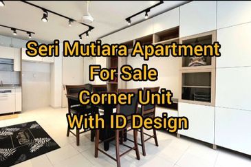 Seri Mutiara Apartment