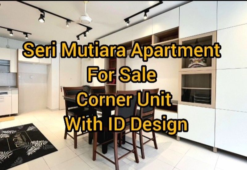 Seri Mutiara Apartment
