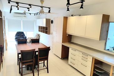 Seri Mutiara Apartment