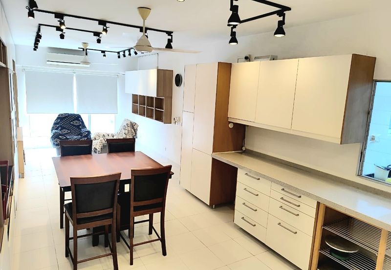 Seri Mutiara Apartment