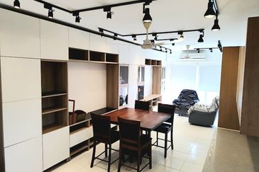 Seri Mutiara Apartment