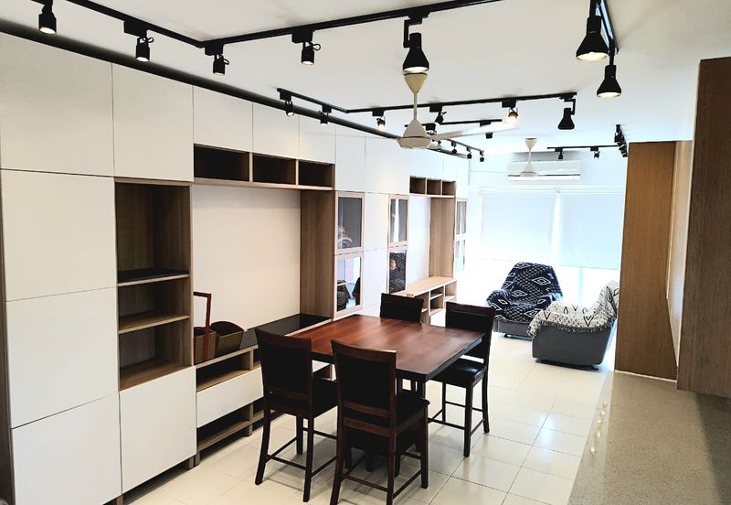 Seri Mutiara Apartment