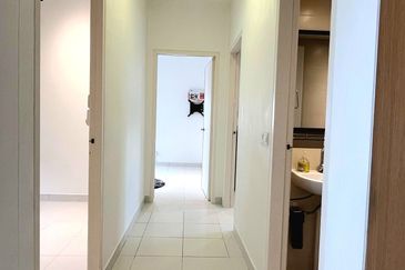 Seri Mutiara Apartment