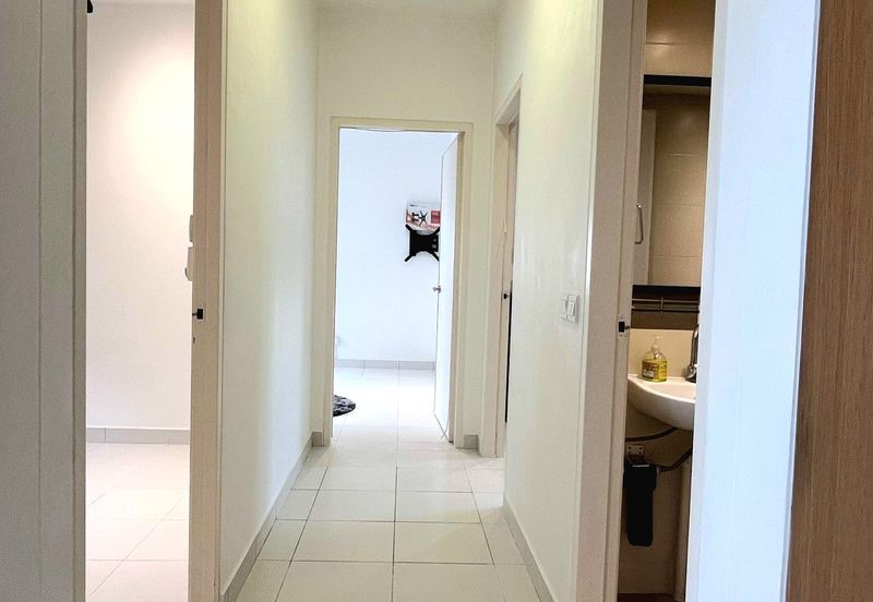 Seri Mutiara Apartment