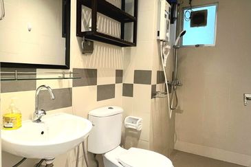 Seri Mutiara Apartment