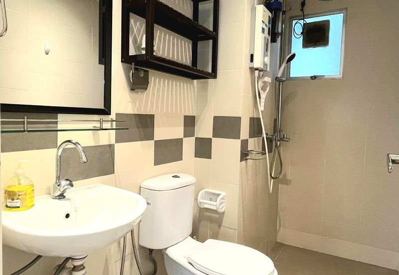 Seri Mutiara Apartment