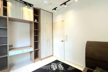 Seri Mutiara Apartment