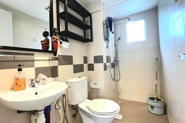 Seri Mutiara Apartment