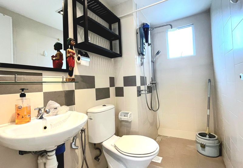 Seri Mutiara Apartment