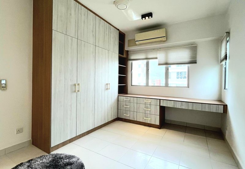 Seri Mutiara Apartment