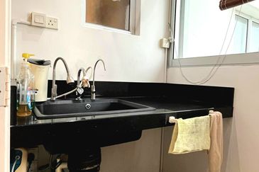 Seri Mutiara Apartment