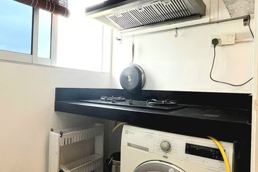 Seri Mutiara Apartment