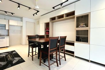 Seri Mutiara Apartment