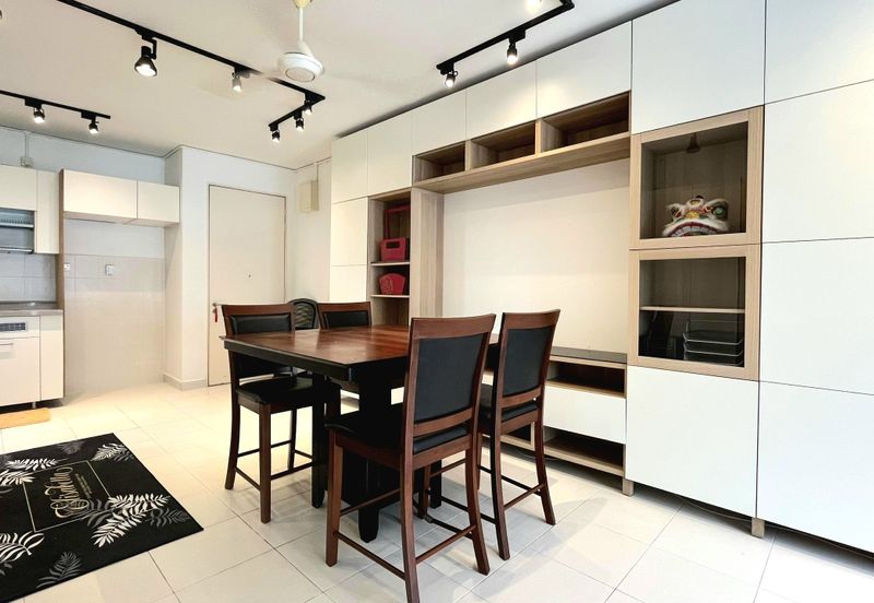 Seri Mutiara Apartment