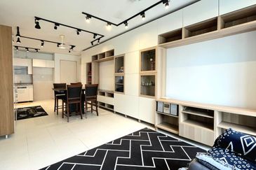 Seri Mutiara Apartment