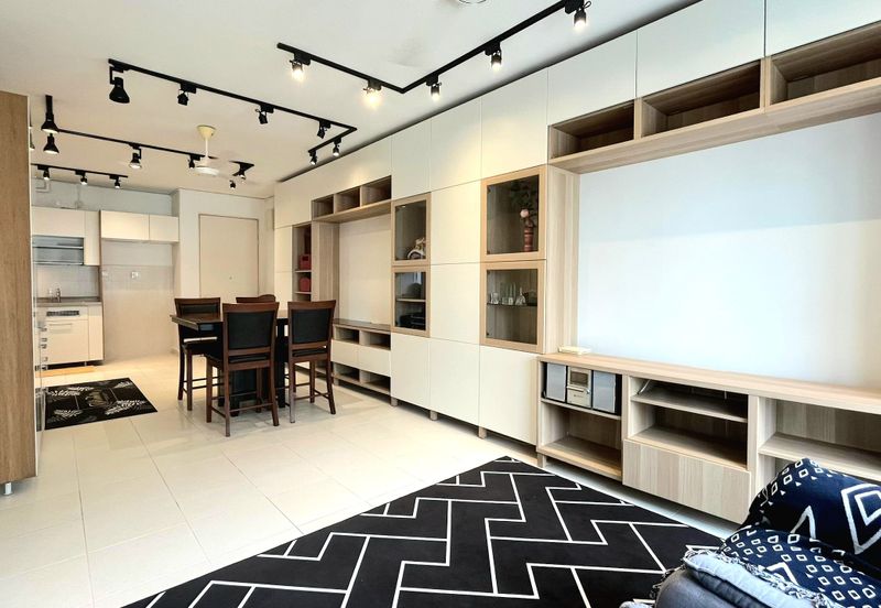 Seri Mutiara Apartment