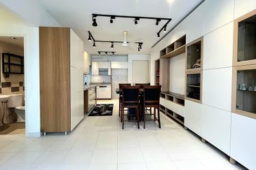 Seri Mutiara Apartment