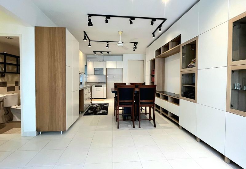 Seri Mutiara Apartment