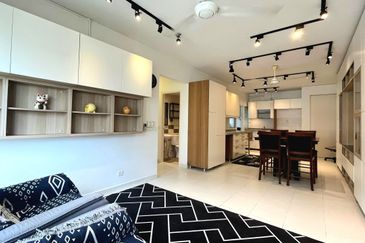 Seri Mutiara Apartment