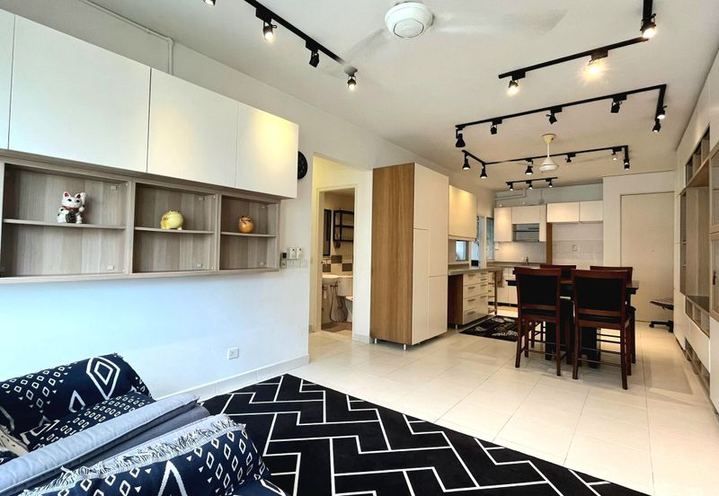 Seri Mutiara Apartment