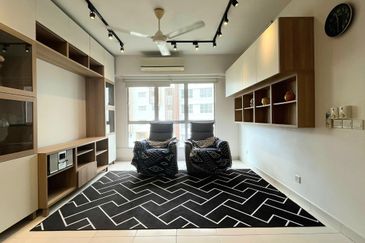 Seri Mutiara Apartment