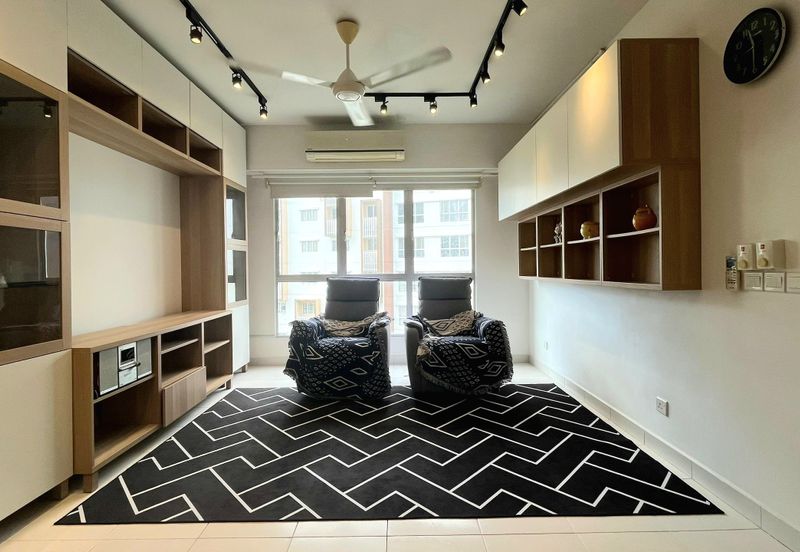 Seri Mutiara Apartment